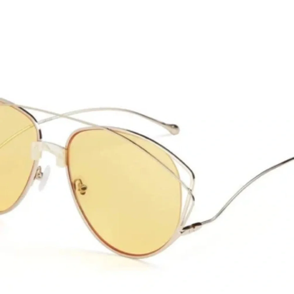 For Art's Sake Dark Eyes Sunglasses